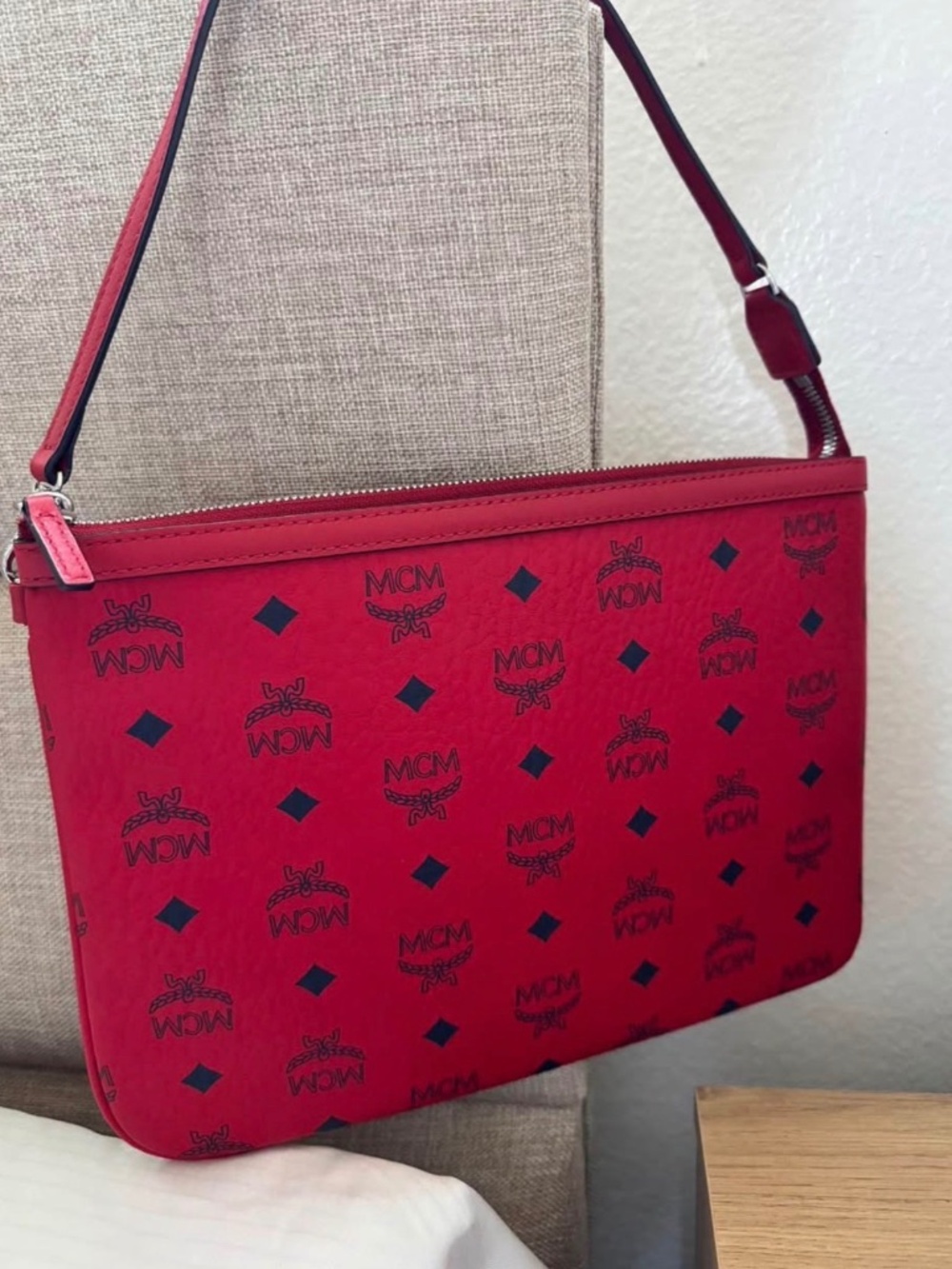 Mcm handbag